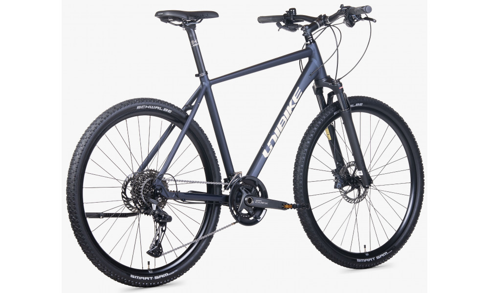 ????????? Unibike Zethos GTS 2026 dark blue - 5