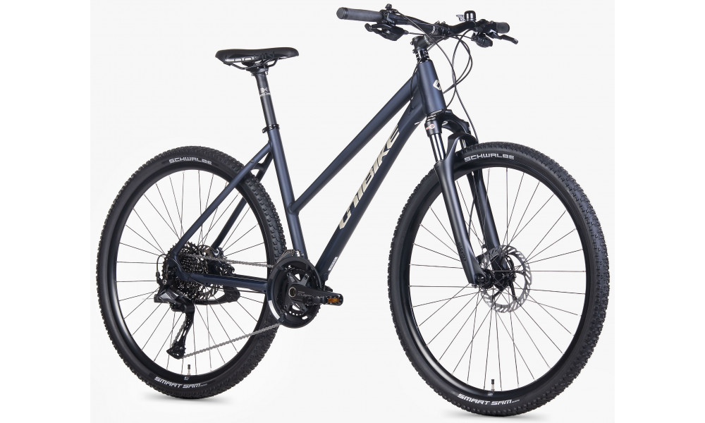 ????????? Unibike Zethos LDS 2026 dark blue - 2