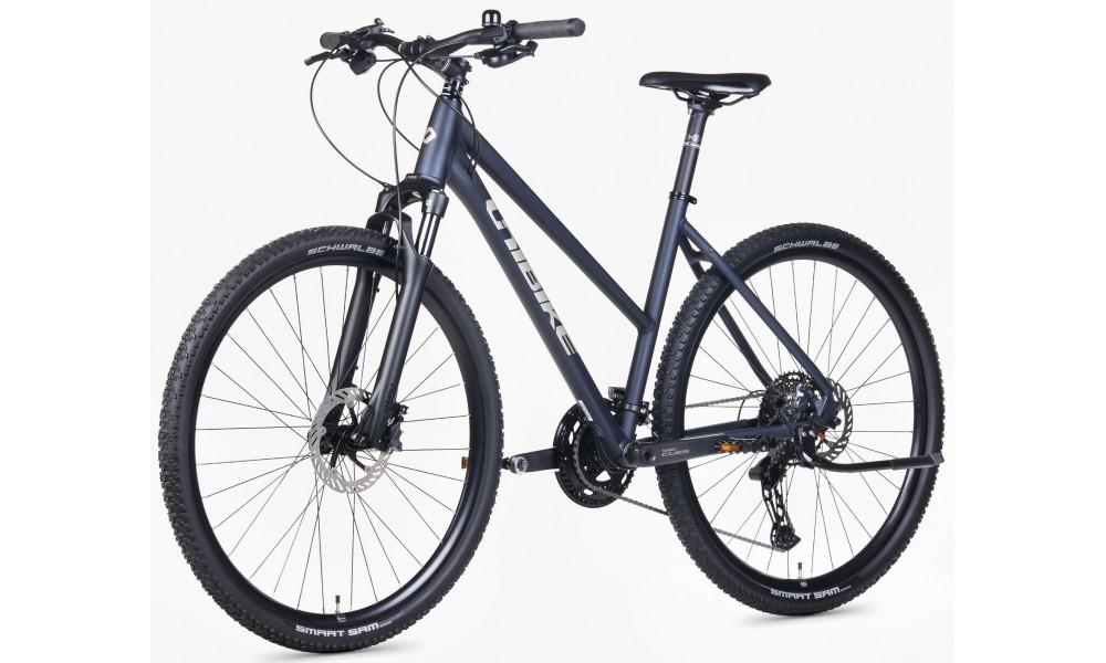 ????????? Unibike Zethos LDS 2026 dark blue - 3