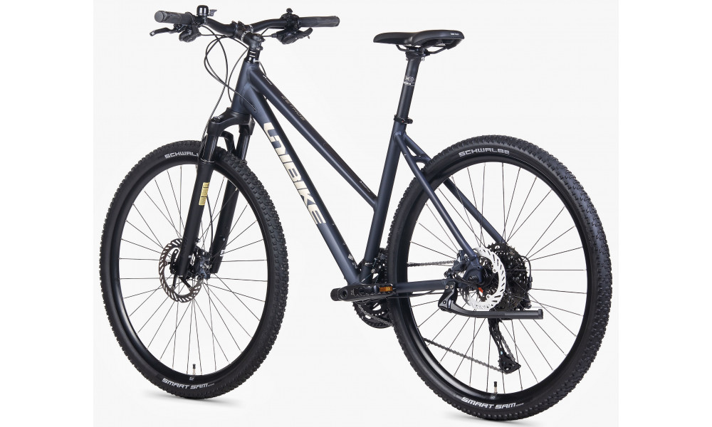 ????????? Unibike Zethos LDS 2026 dark blue - 4