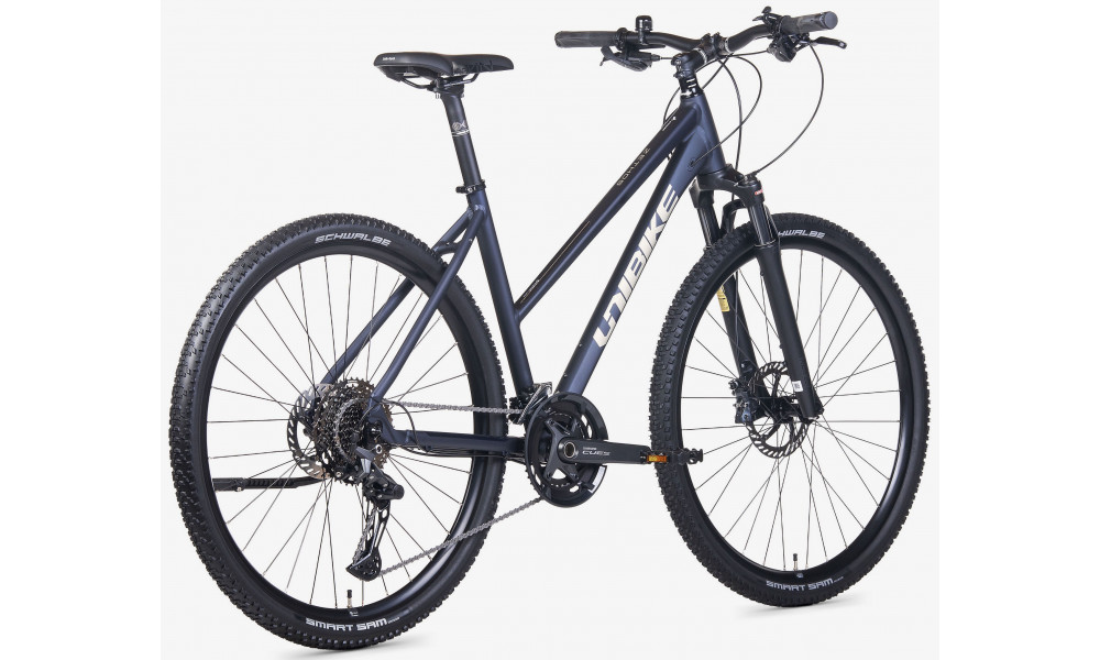 ????????? Unibike Zethos LDS 2026 dark blue - 5