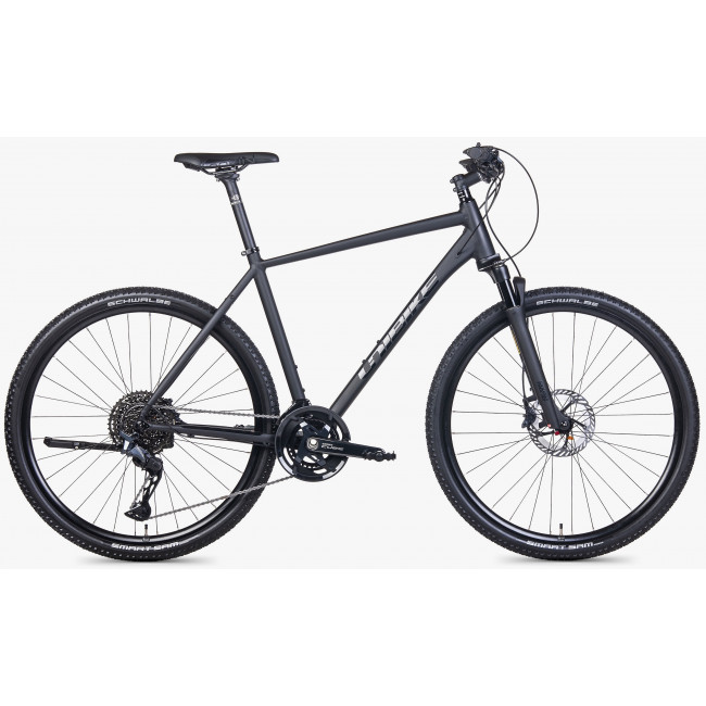 Bicycle Unibike Xenon GTS 2026 black
