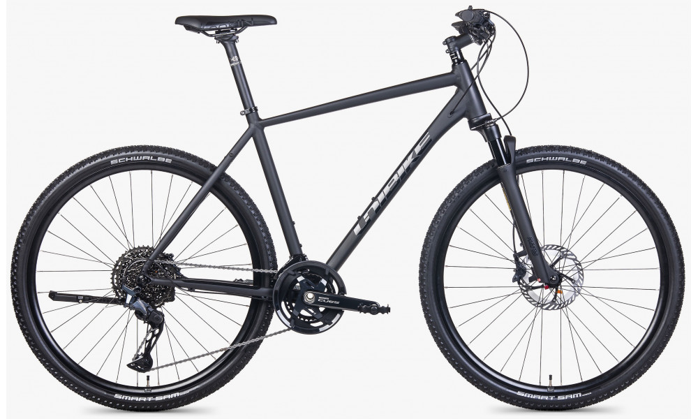 Bicycle Unibike Xenon GTS 2026 black - 1