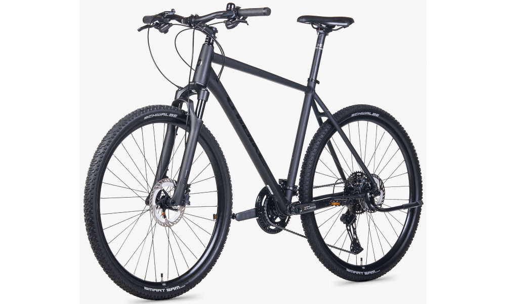 Bicycle Unibike Xenon GTS 2026 black - 3