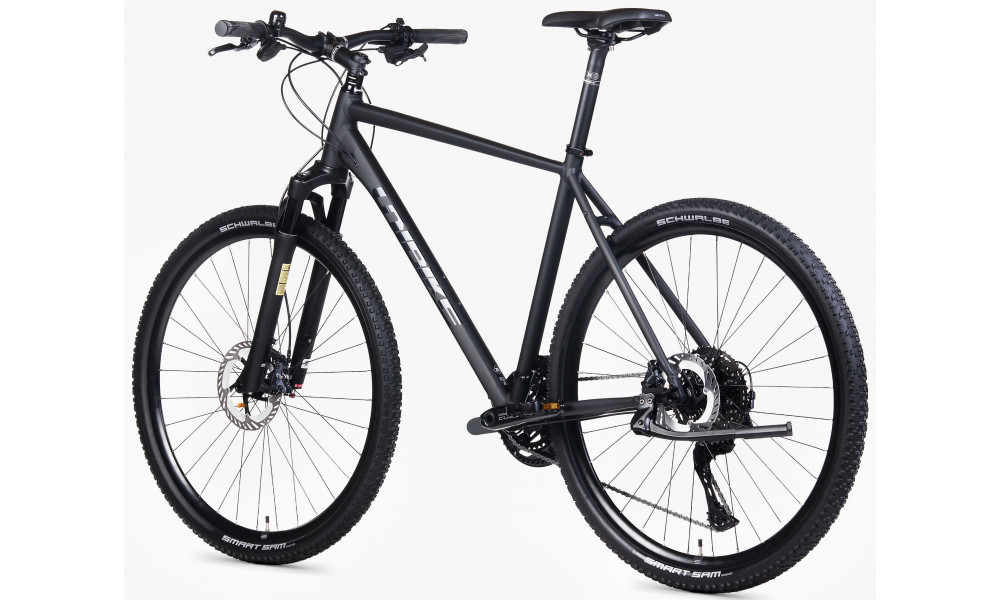 ????????? Unibike Xenon GTS 2026 black - 4