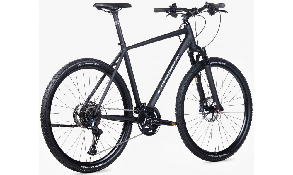 ????????? Unibike Xenon GTS 2026 black - 5