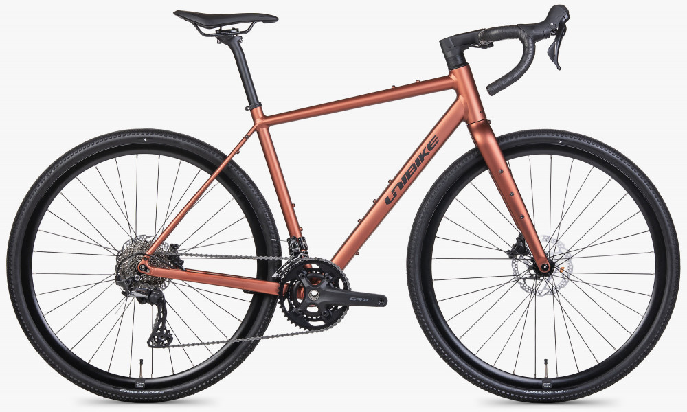 ????????? Unibike Tier 2026 brandy - 1