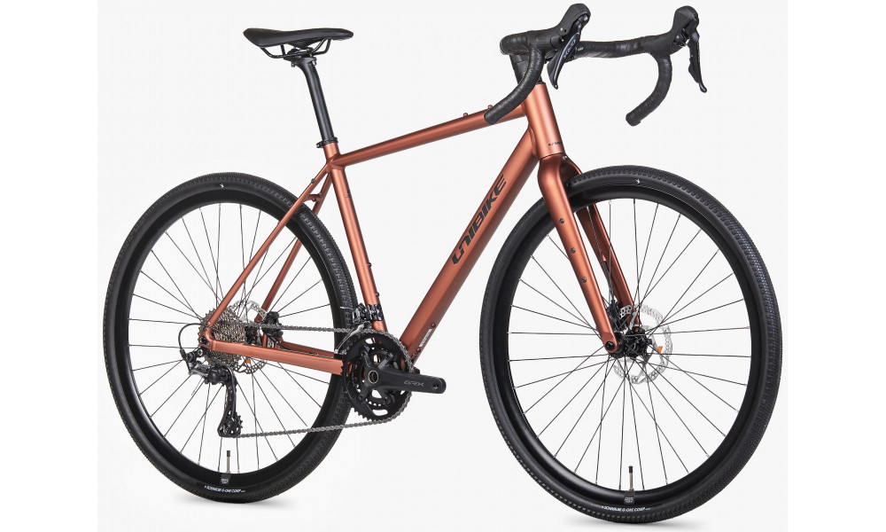 Bicycle Unibike Tier 2026 brandy - 3