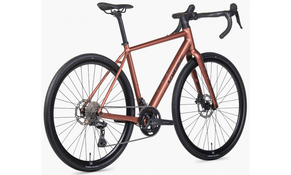 Bicycle Unibike Tier 2026 brandy - 6
