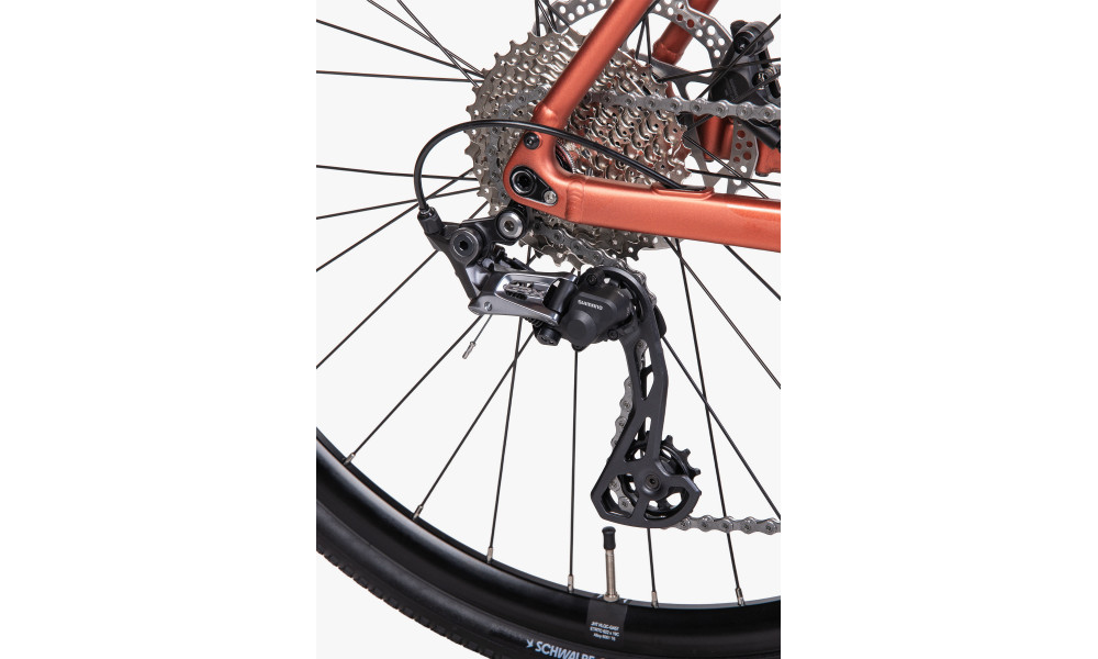 ????????? Unibike Tier 2026 brandy - 10