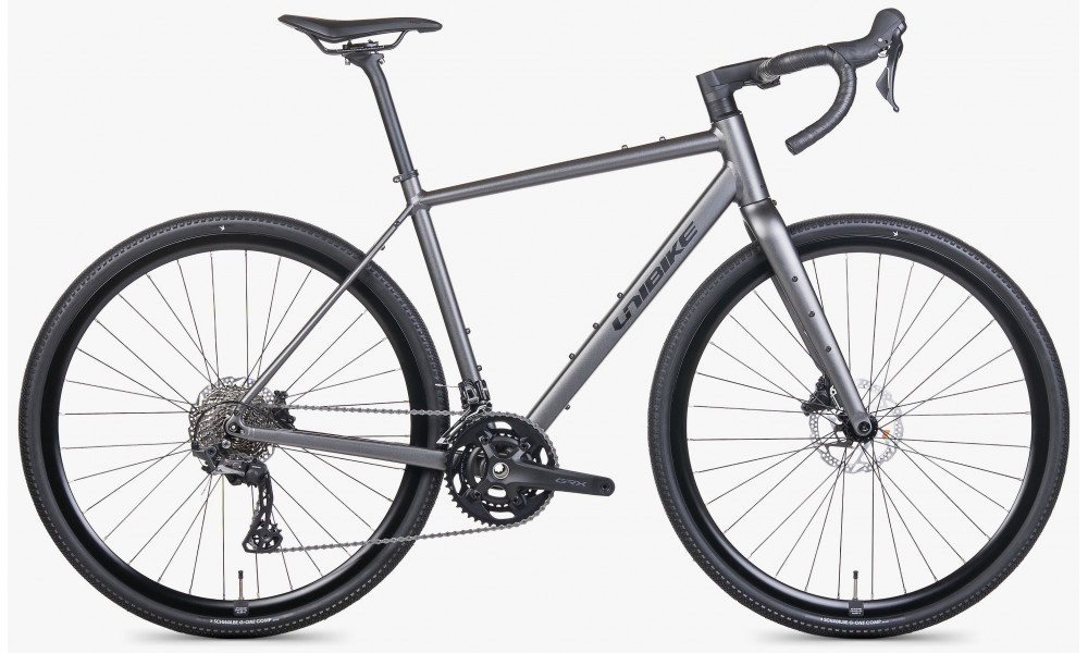 ????????? Unibike Tier 2026 graphite - 1