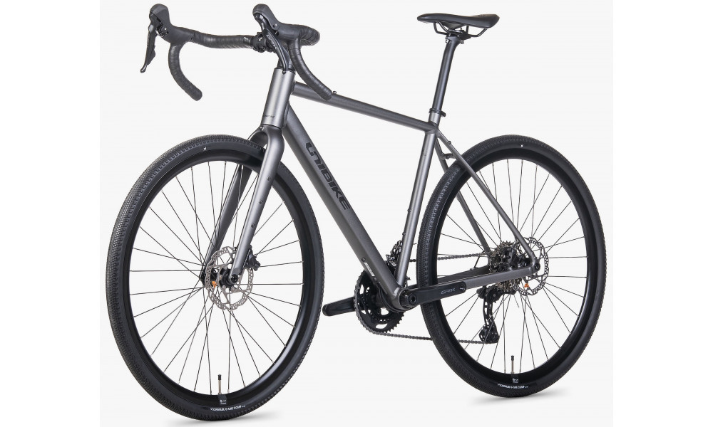 Bicycle Unibike Tier 2026 graphite - 3