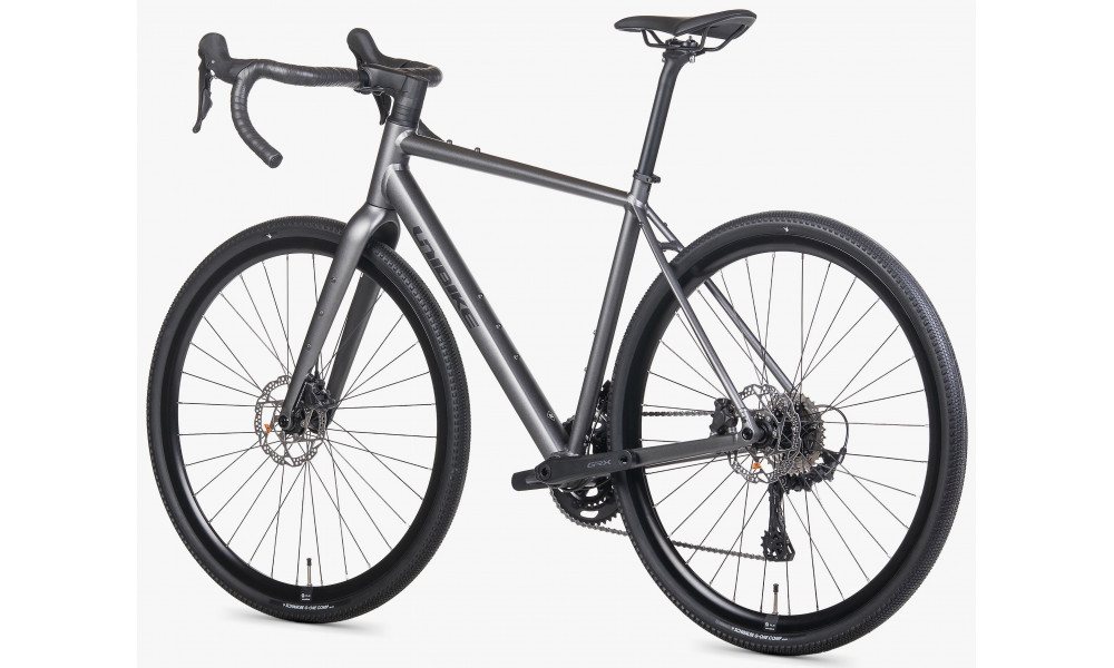 Bicycle Unibike Tier 2026 graphite - 4