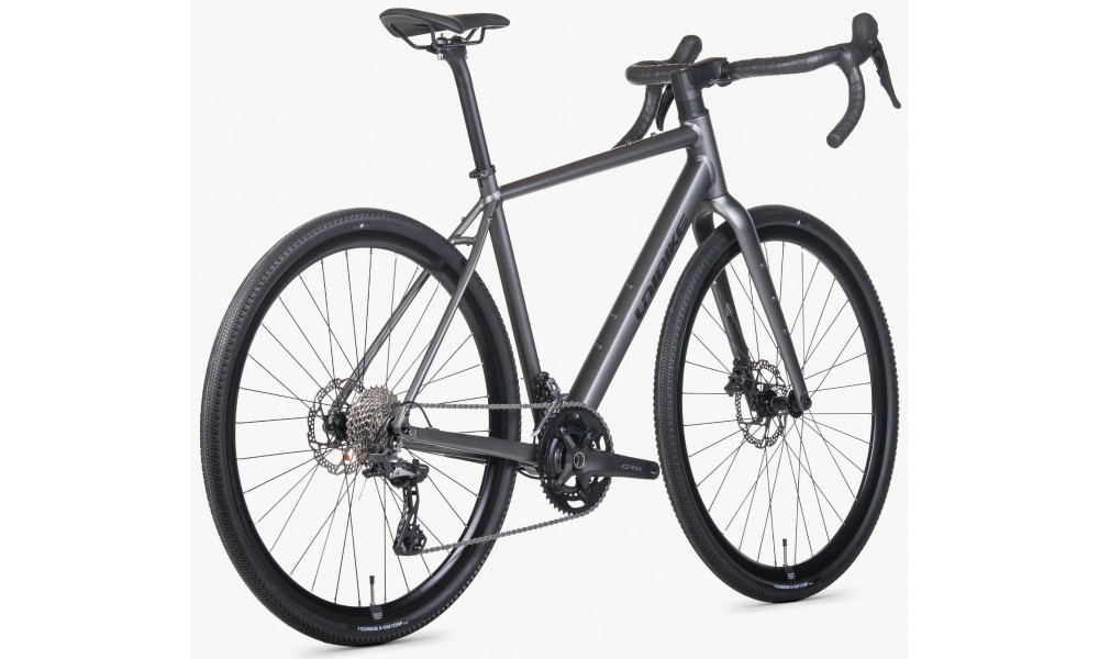 ????????? Unibike Tier 2026 graphite - 5