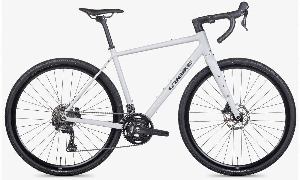 ????????? Unibike Tier 2026 grey - 1
