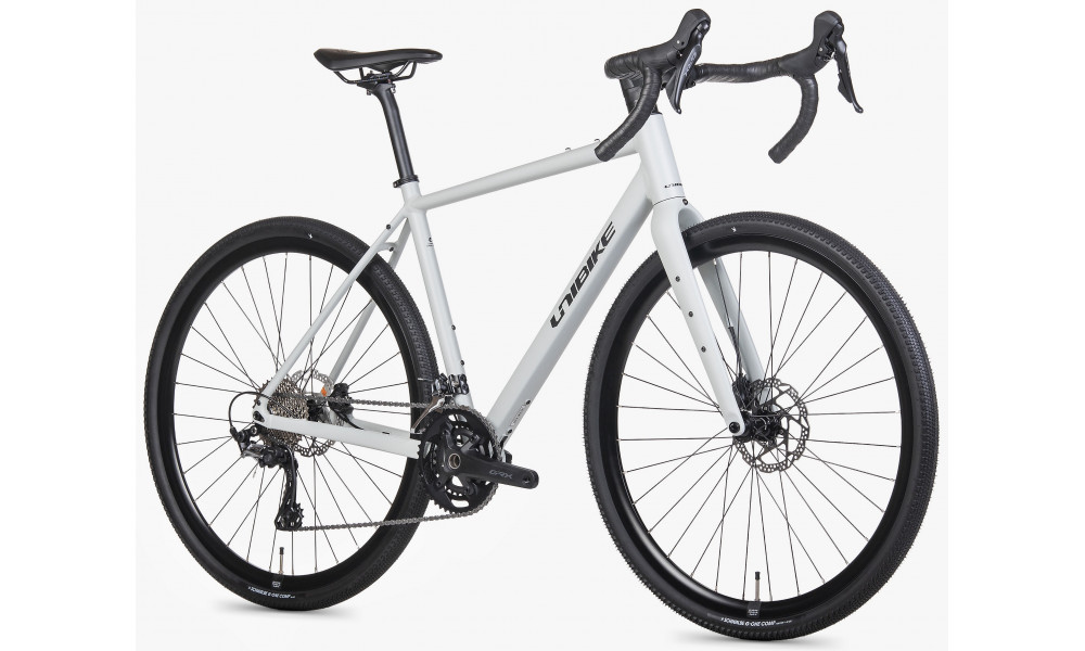 Bicycle Unibike Tier 2026 grey - 2
