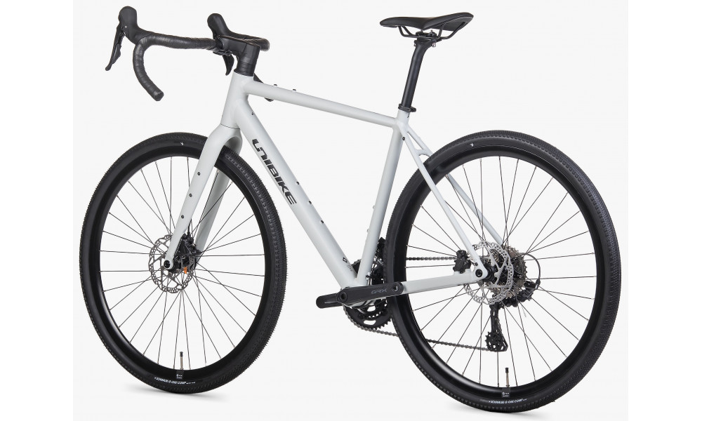 ????????? Unibike Tier 2026 grey - 4