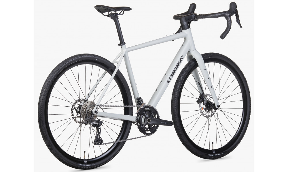 ????????? Unibike Tier 2026 grey - 5