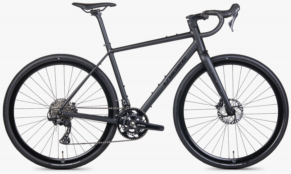 ????????? Unibike Geos 2026 black - 1