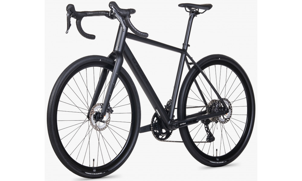 ????????? Unibike Geos 2026 black - 3