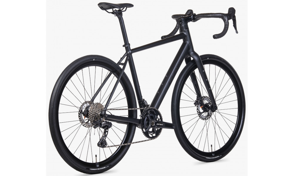 ????????? Unibike Geos 2026 black - 5