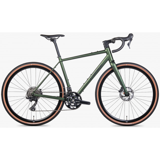 Bicycle Unibike Geos 2026 green