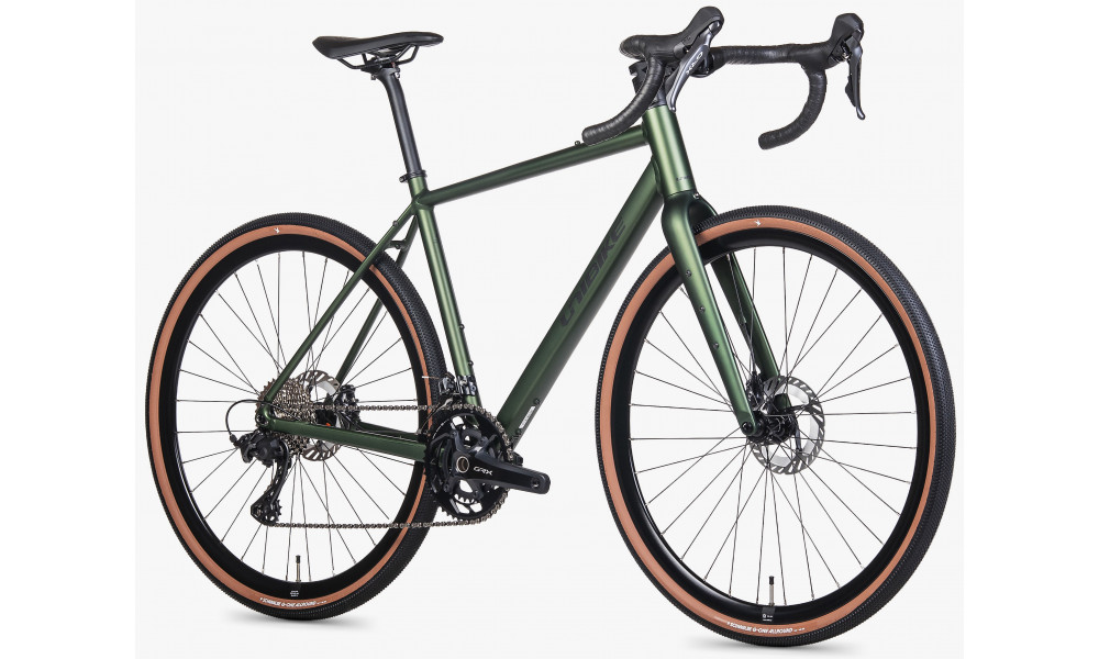 Bicycle Unibike Geos 2026 green - 4