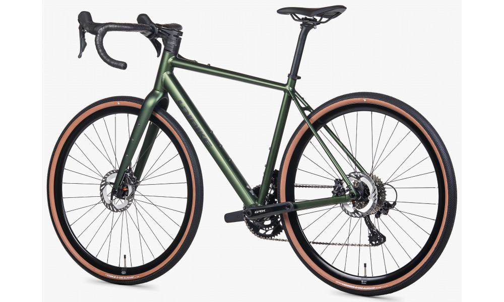 ????????? Unibike Geos 2026 green - 6