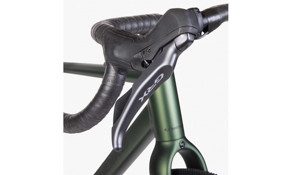 Bicycle Unibike Geos 2026 green - 8