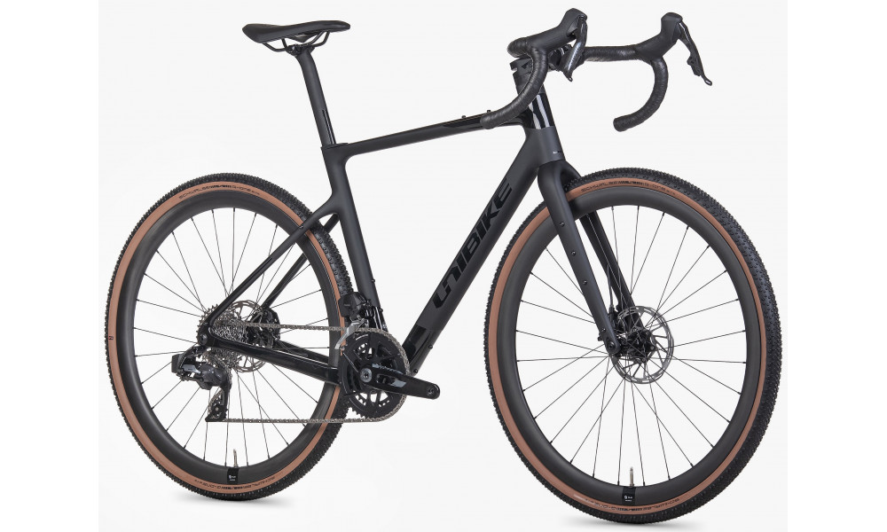 ????????? Unibike Craton 2026 black - 2