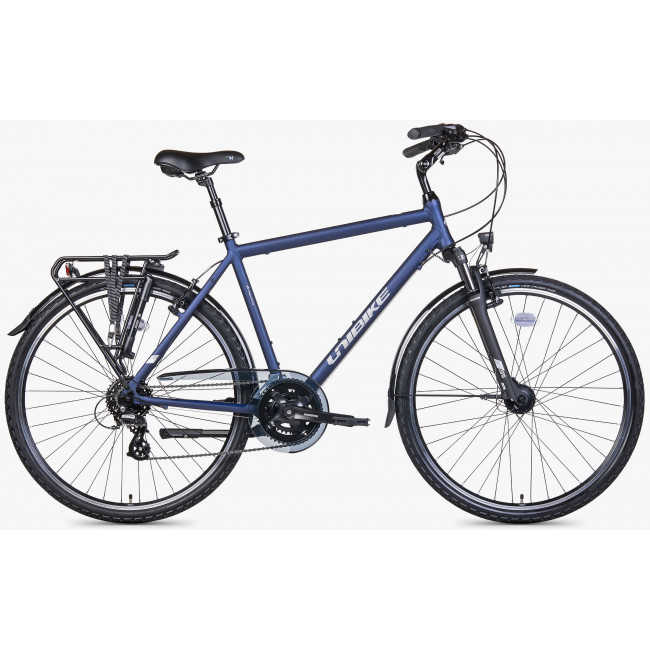 Bicycle Unibike Vision GTS 2026 dark blue