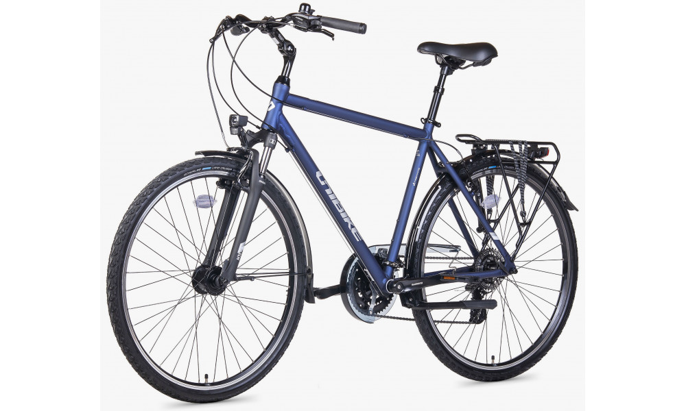 Bicycle Unibike Vision GTS 2026 dark blue - 3