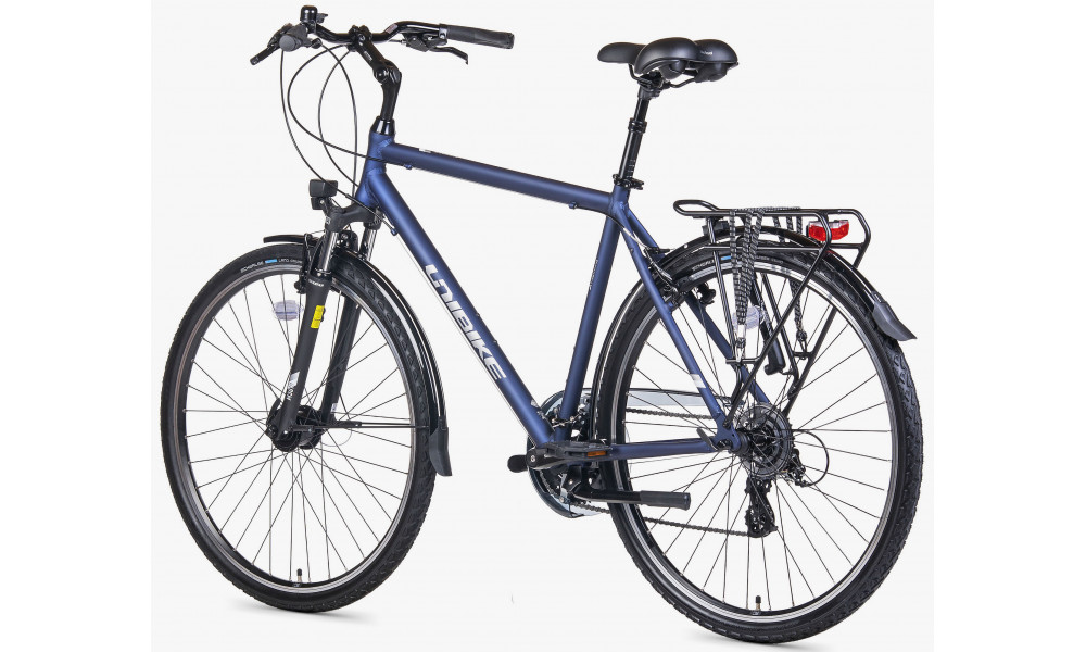 Велосипед Unibike Vision GTS 2026 dark blue - 4