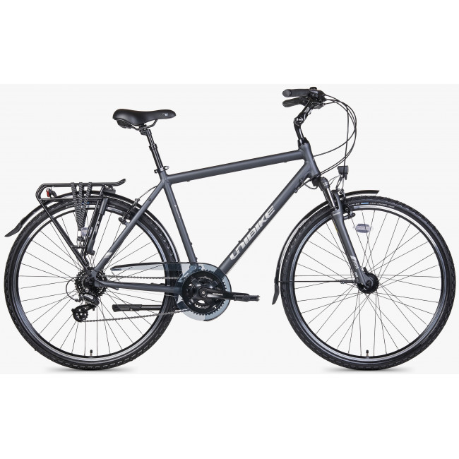 Bicycle Unibike Vision GTS 2026 grey