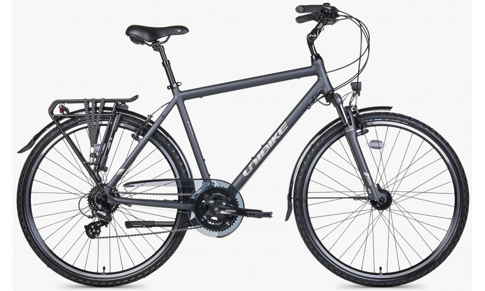 Bicycle Unibike Vision GTS 2026 grey - 1