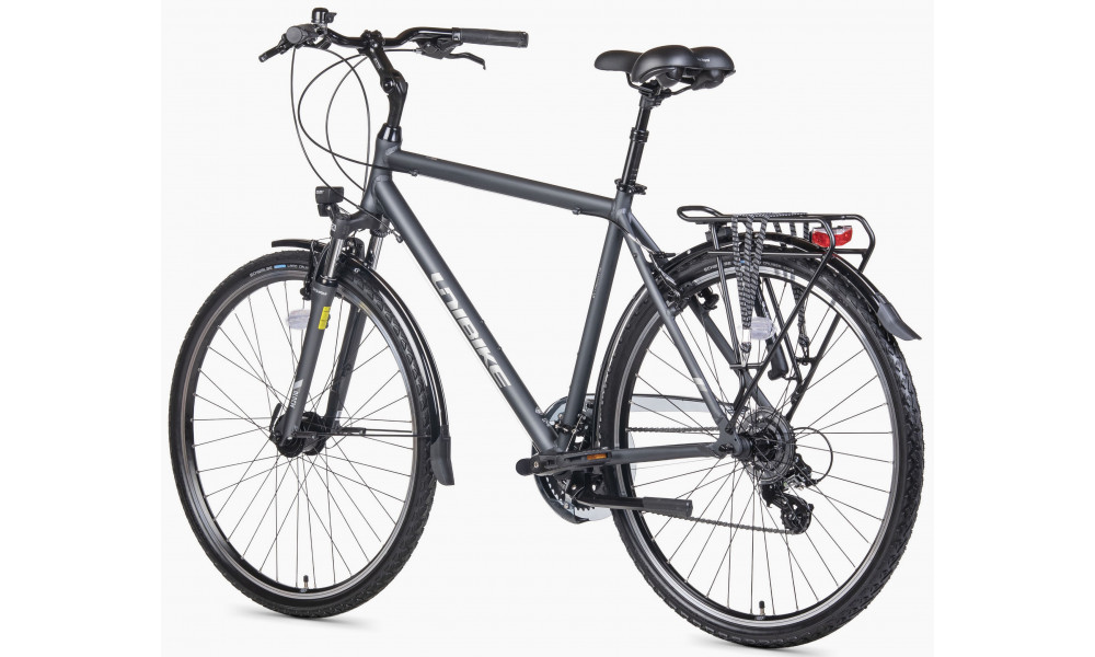 Bicycle Unibike Vision GTS 2026 grey - 4