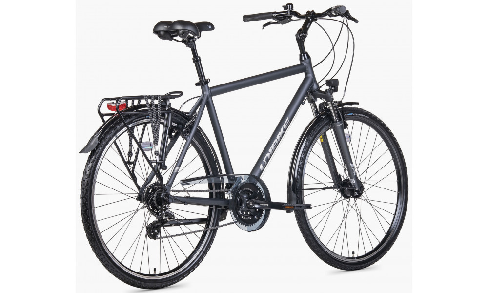 Bicycle Unibike Vision GTS 2026 grey - 5