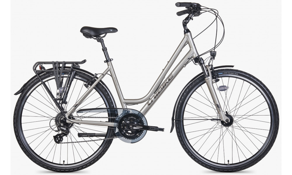 Велосипед Unibike Vision LDS 2026 champane - 1