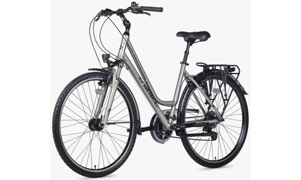 Bicycle Unibike Vision LDS 2026 champane - 3