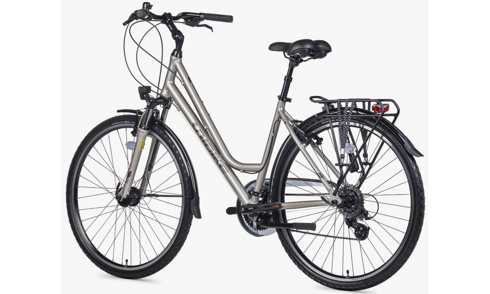 Bicycle Unibike Vision LDS 2026 champane - 4