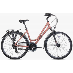 Bicycle Unibike Vision LDS 2026 coral