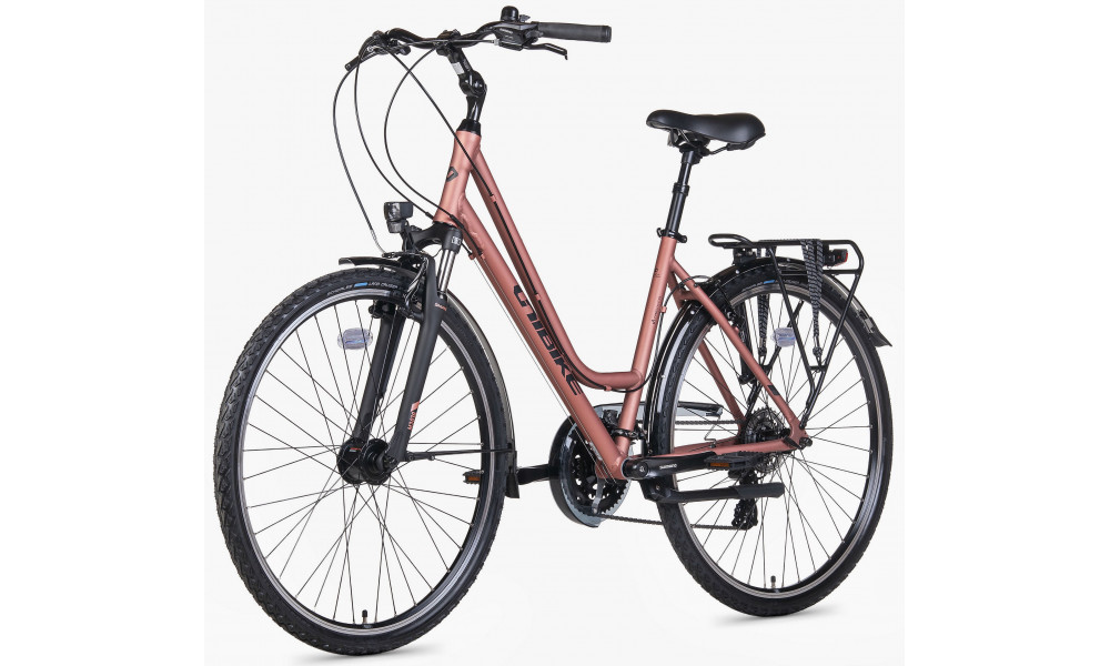 Bicycle Unibike Vision LDS 2026 coral - 3