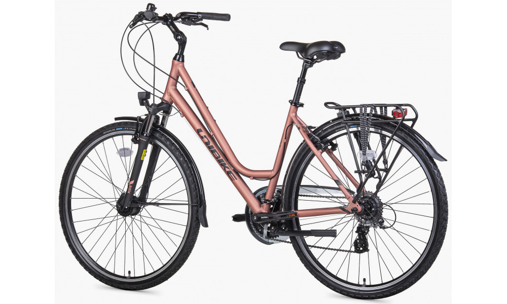 Bicycle Unibike Vision LDS 2026 coral - 4