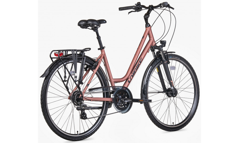 Bicycle Unibike Vision LDS 2026 coral - 5