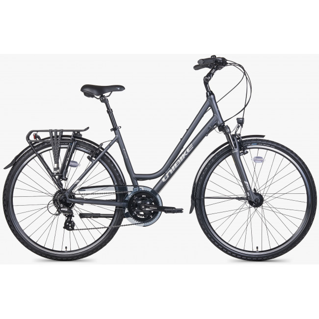 Велосипед Unibike Vision LDS 2026 grey