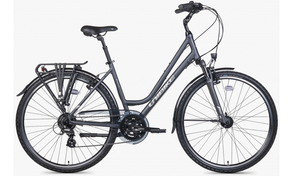 Велосипед Unibike Vision LDS 2026 grey - 1