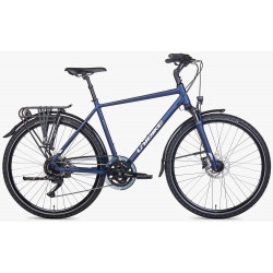 Bicycle Unibike Voyager GTS 2026 dark blue