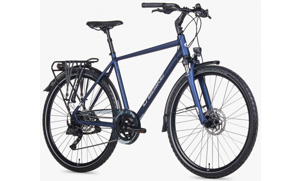 ????????? Unibike Voyager GTS 2026 dark blue - 2