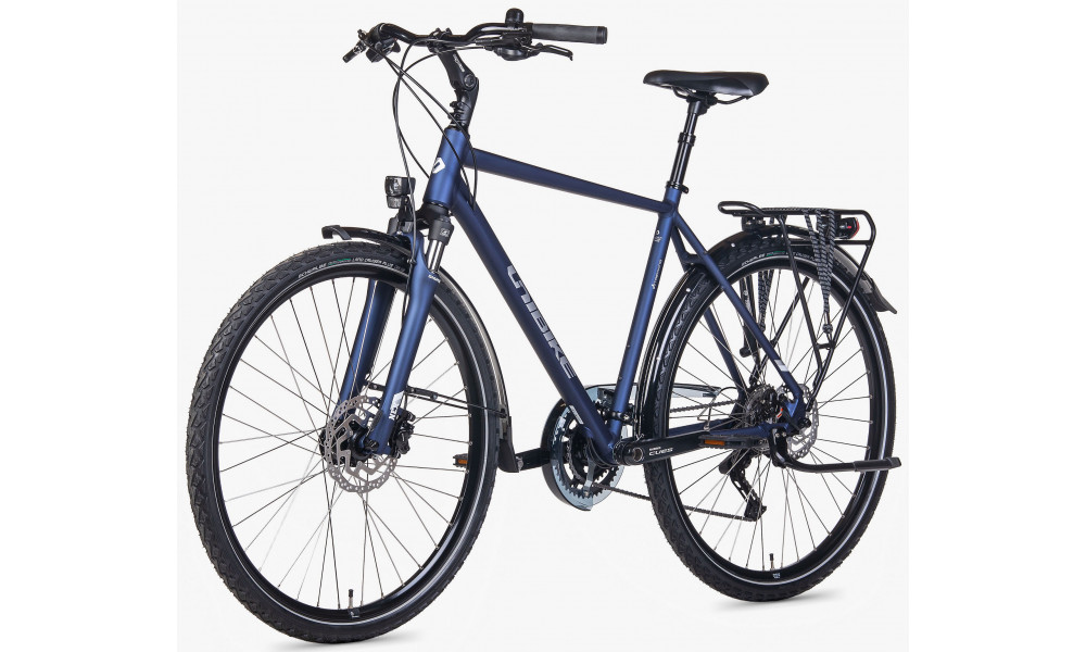 Bicycle Unibike Voyager GTS 2026 dark blue - 3