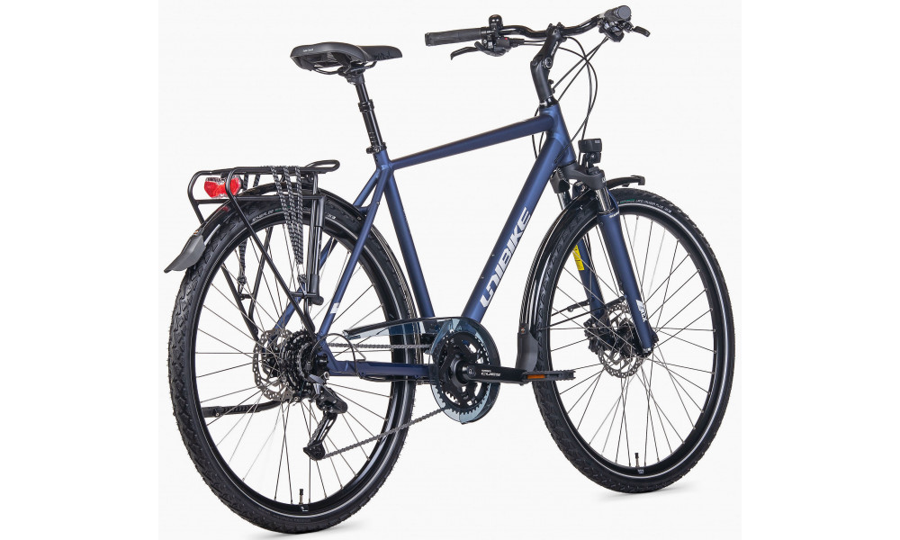 ????????? Unibike Voyager GTS 2026 dark blue - 5